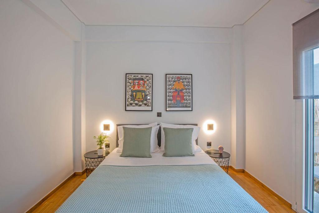 Petra & Phos Acropolis Luxury Apartments Atény Exteriér fotografie