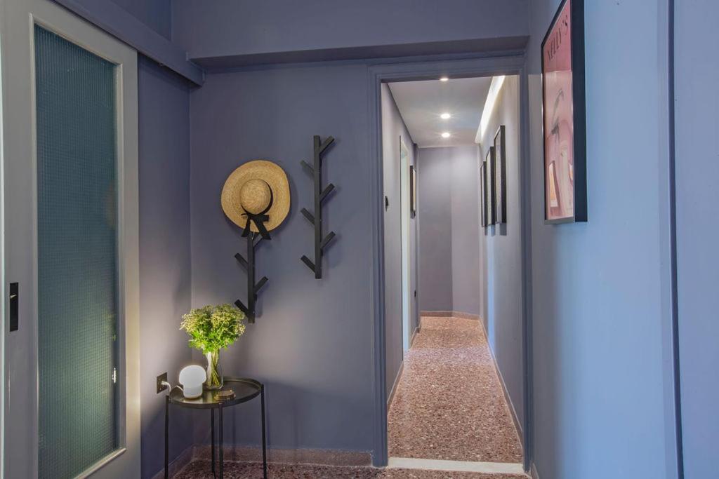 Petra & Phos Acropolis Luxury Apartments Atény Exteriér fotografie