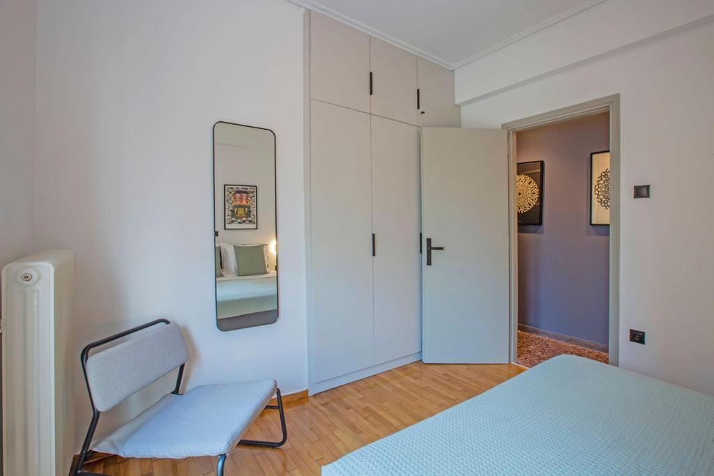 Petra & Phos Acropolis Luxury Apartments Atény Exteriér fotografie